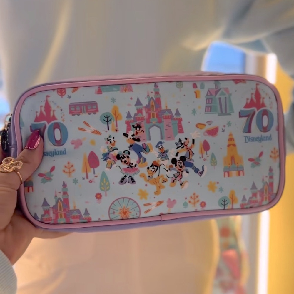Disneyland 70th Anniversary Stoney Clover Collection - Park Exclusive!!
